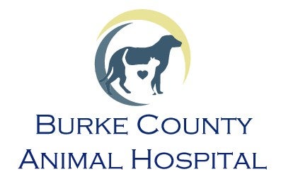 Burke County Animal Hospital logo